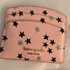 Kate Spade Star Cardholder